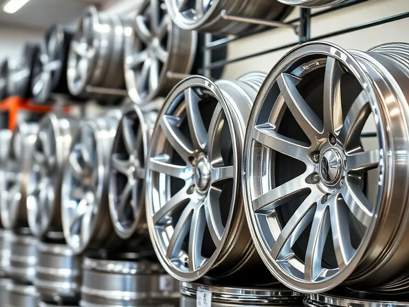 Felgi aluminiowe w ofercie Centrum Opon Chojnice